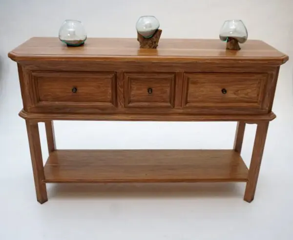 Caribbean Teak Dresser - Image 2