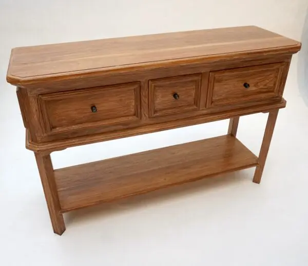 Caribbean Teak Dresser - Image 3