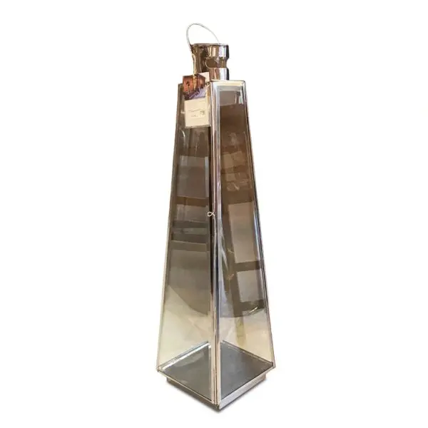 Stainless Steel Pasung Lantern