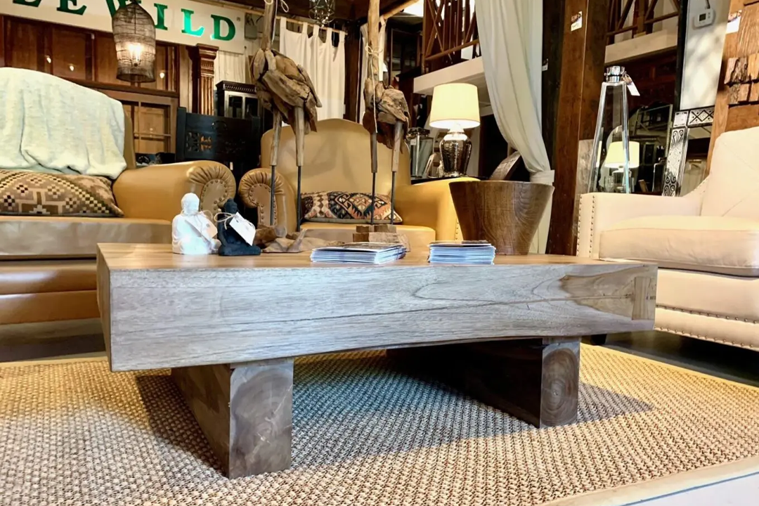 Why Reclaimed Teak Furniture Is the Sustainable Choice