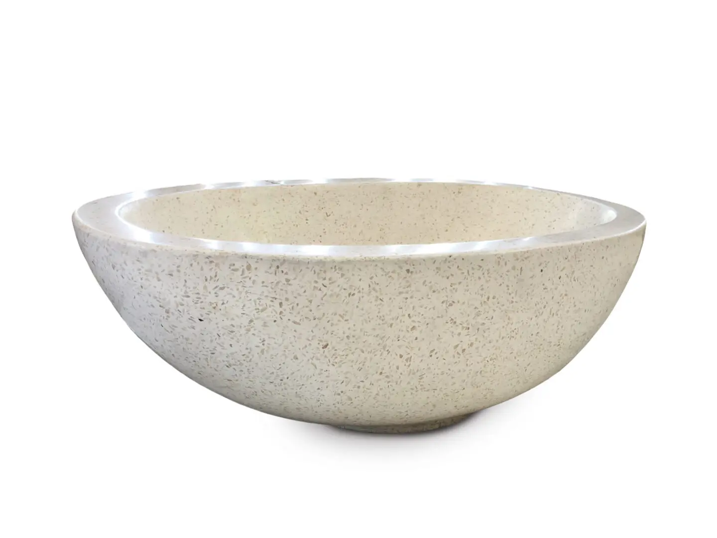A white bowl with some type of design on it
